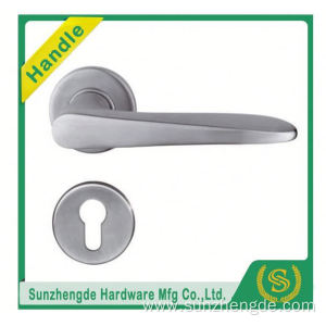 SZD SLH-097SS Modern Design Stainless Steel Wood Door Handle